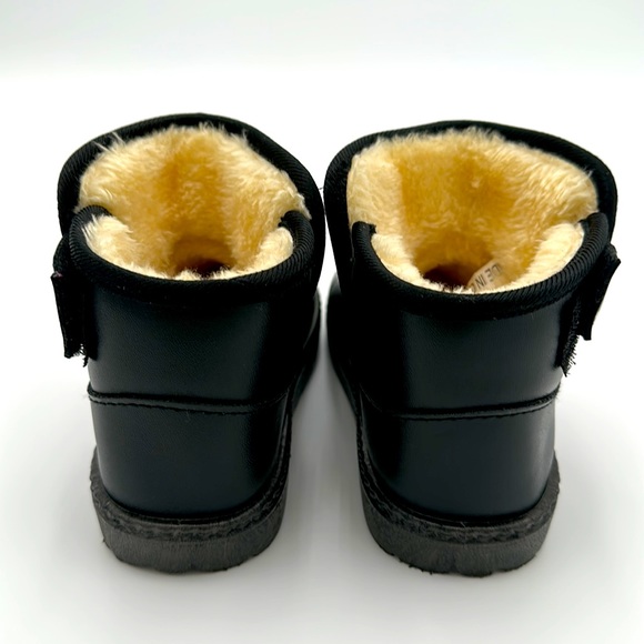 Kids Warm BBM Shoes - Picture 5 of 10